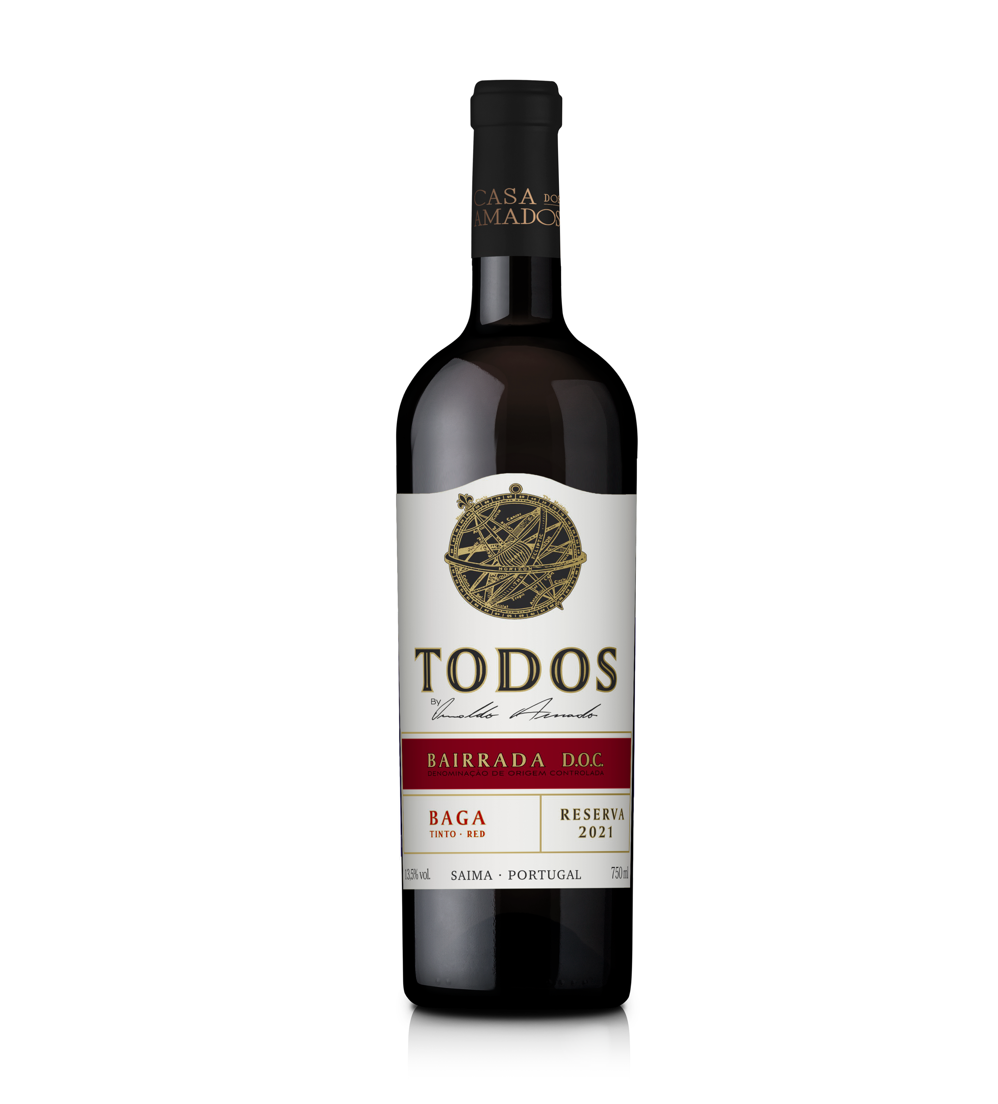 TODOS Baga Reserva Tinto 2021 0