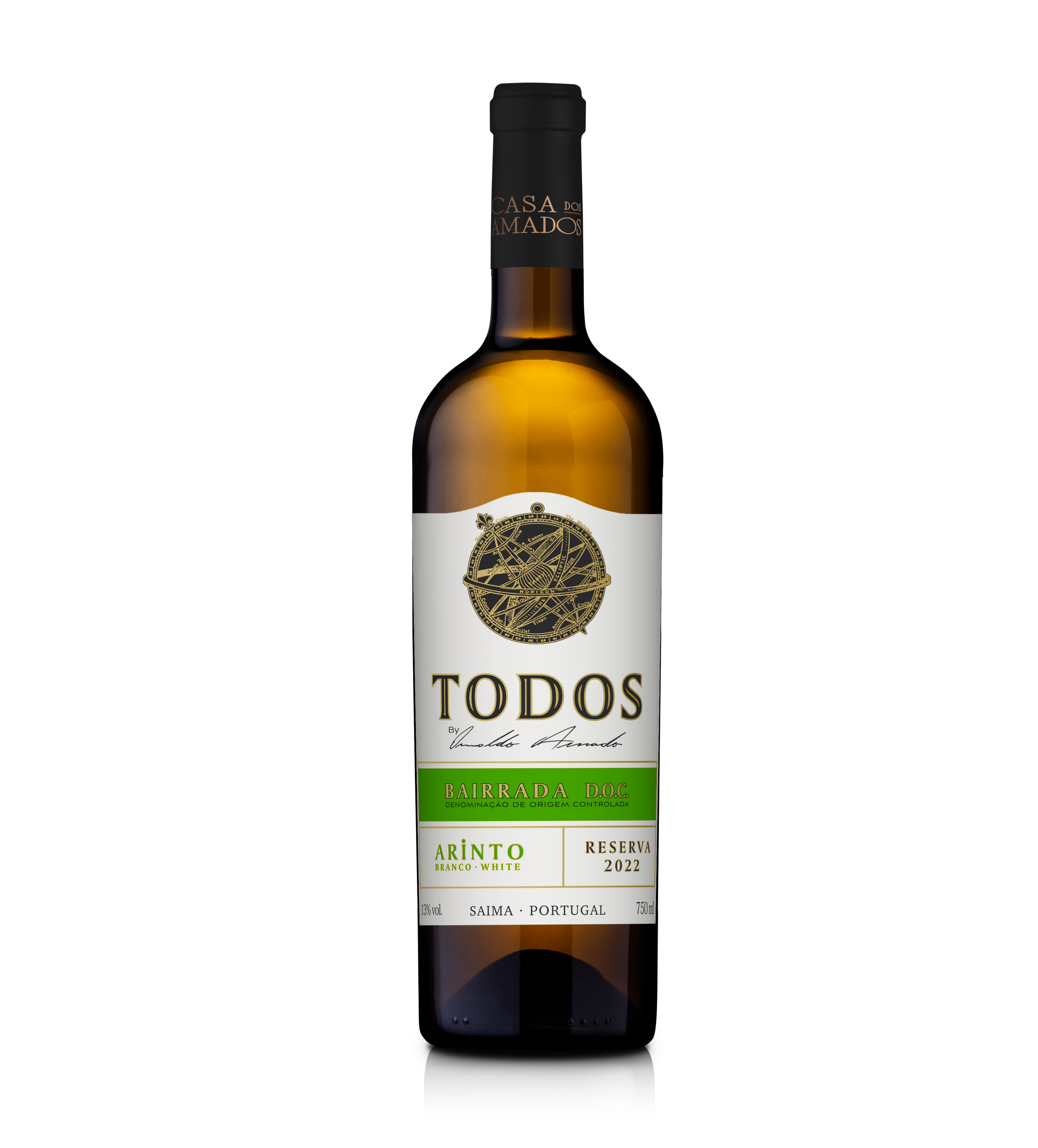 TODOS Arinto Reserva Branco 2022 0