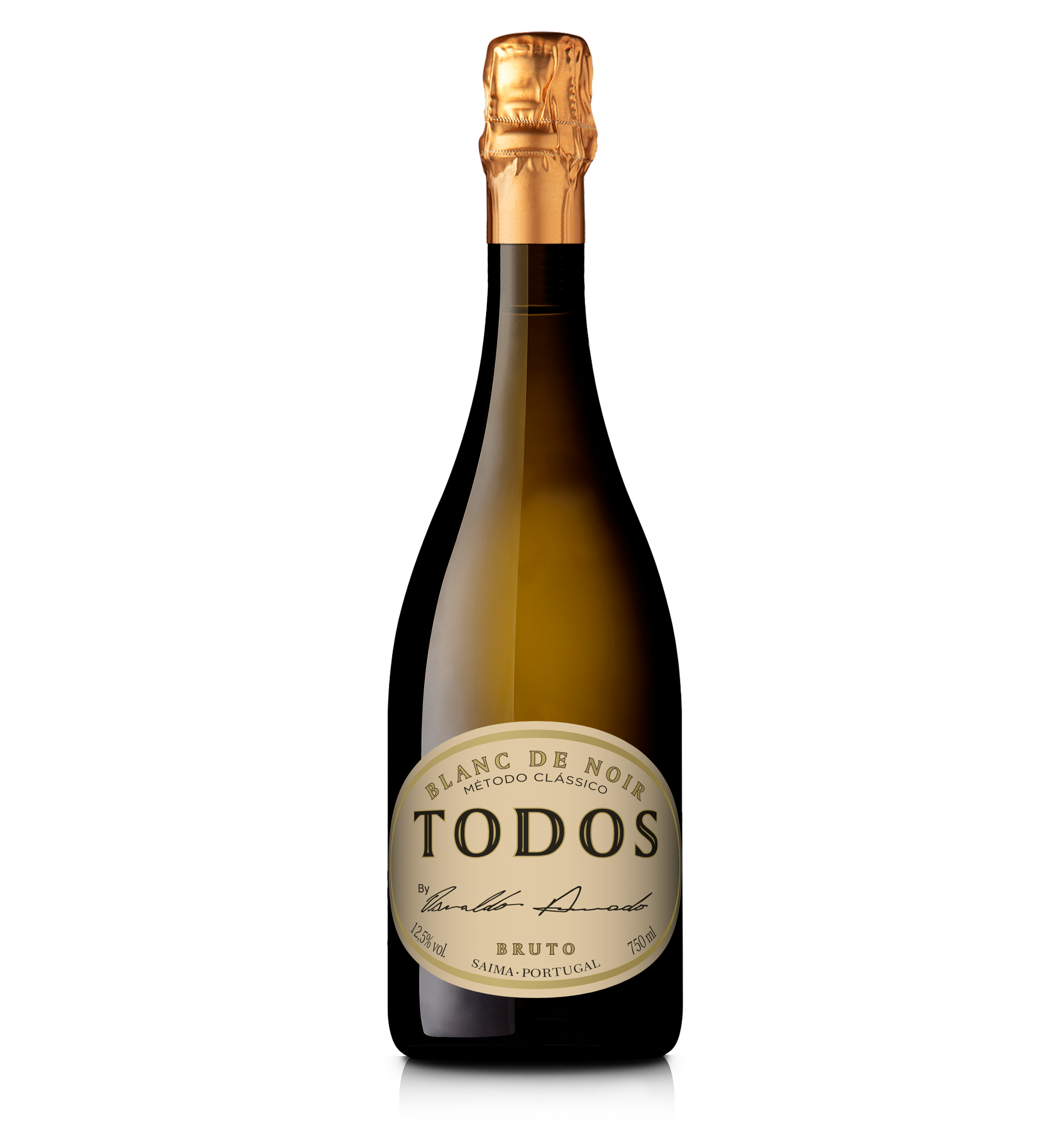 TODOS Baga Blanc de Noir Branco Bruto 2017 0