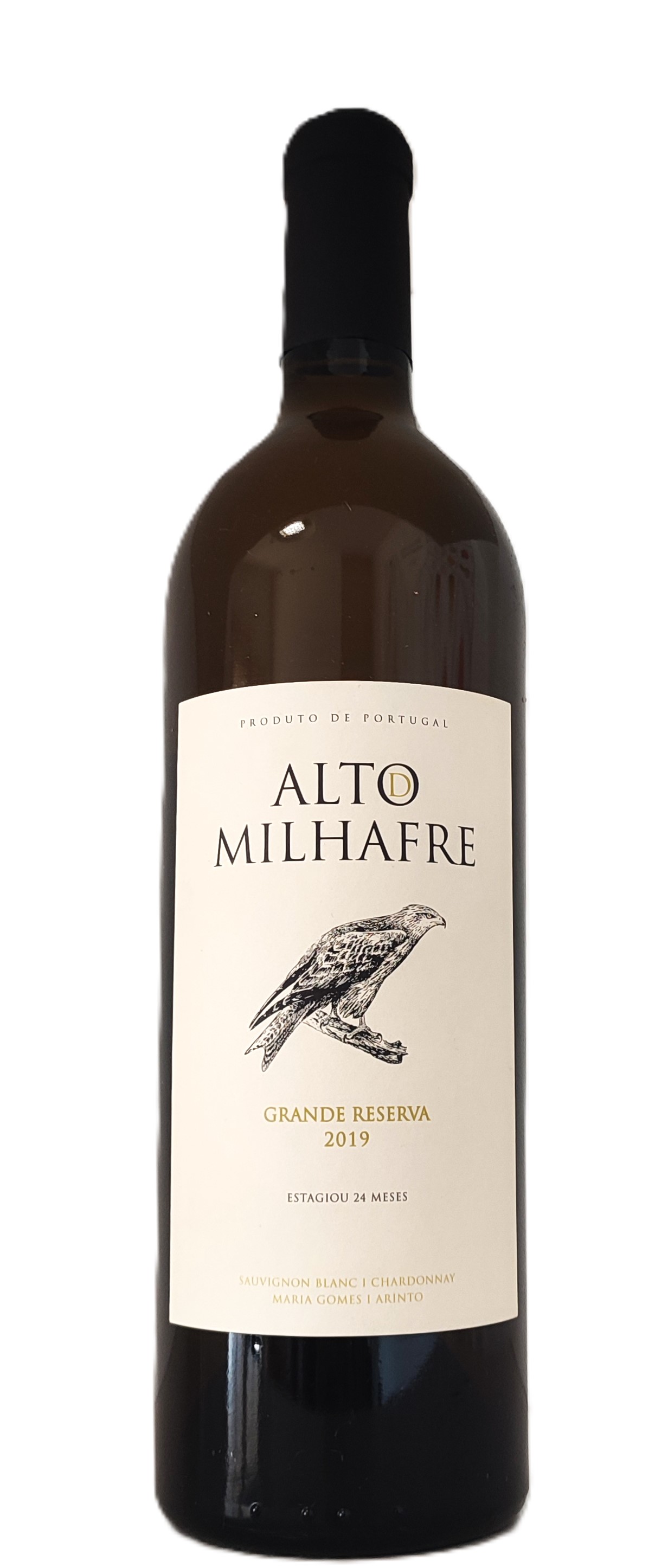 Alto do Milhafre Grande Reserva Branco 2019