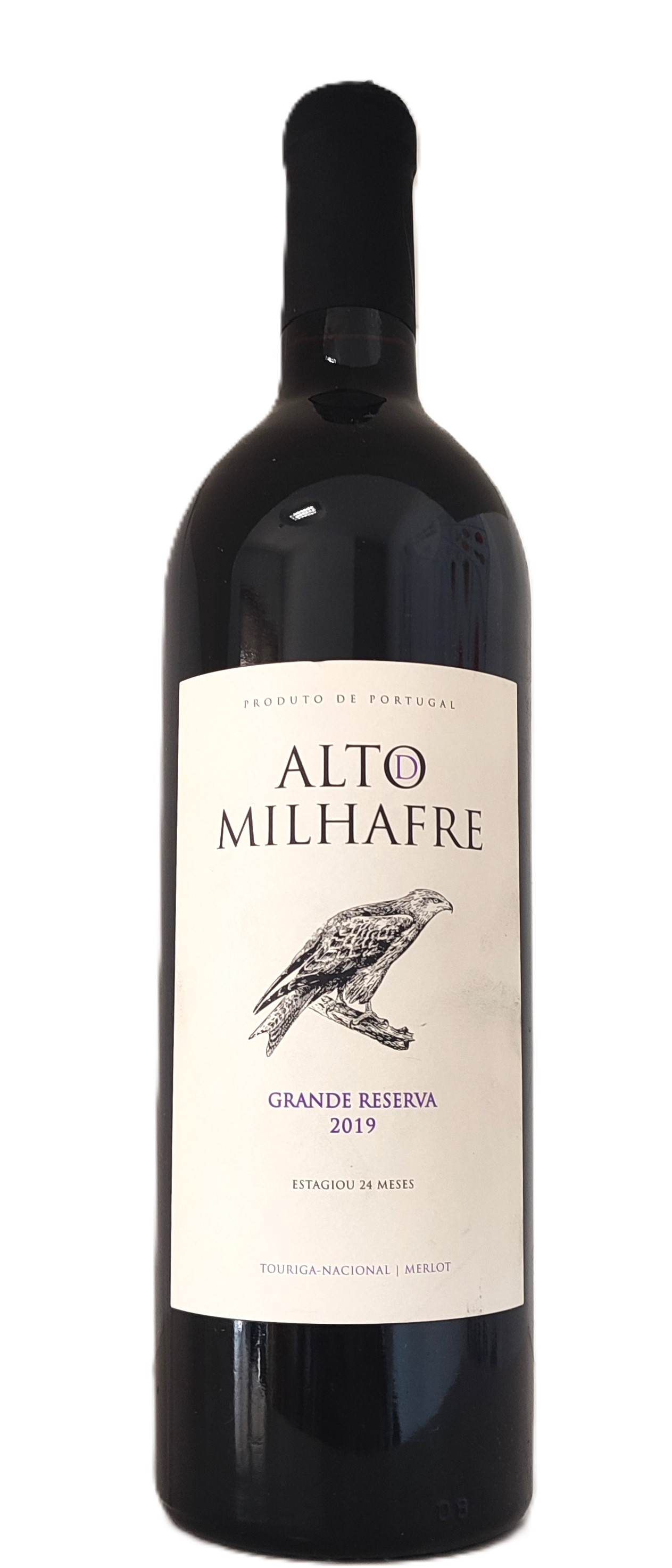 Alto do Milhafre Grande Reserva Tinto 2019