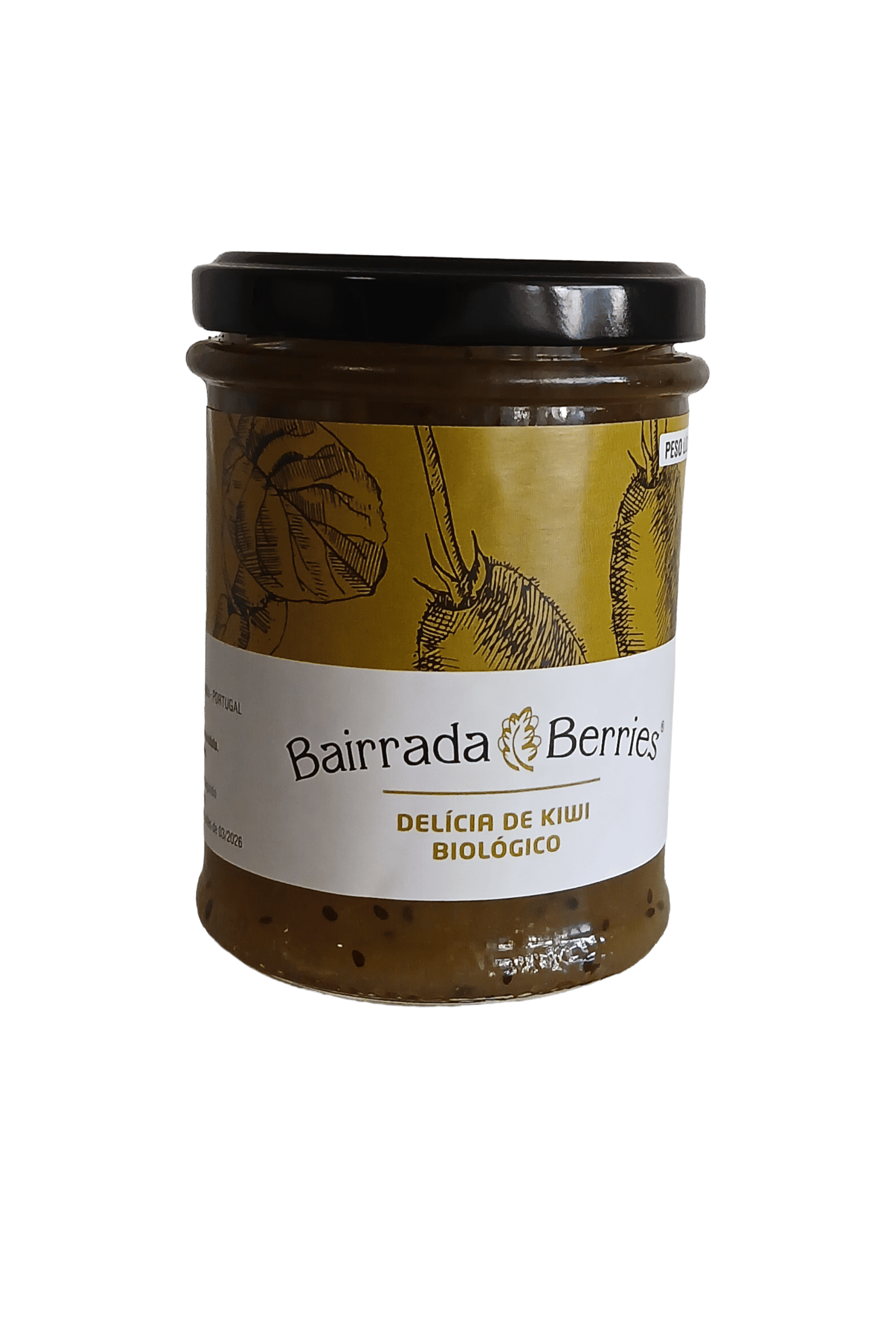 Delicia de Kiwi Biológico 235gr 1
