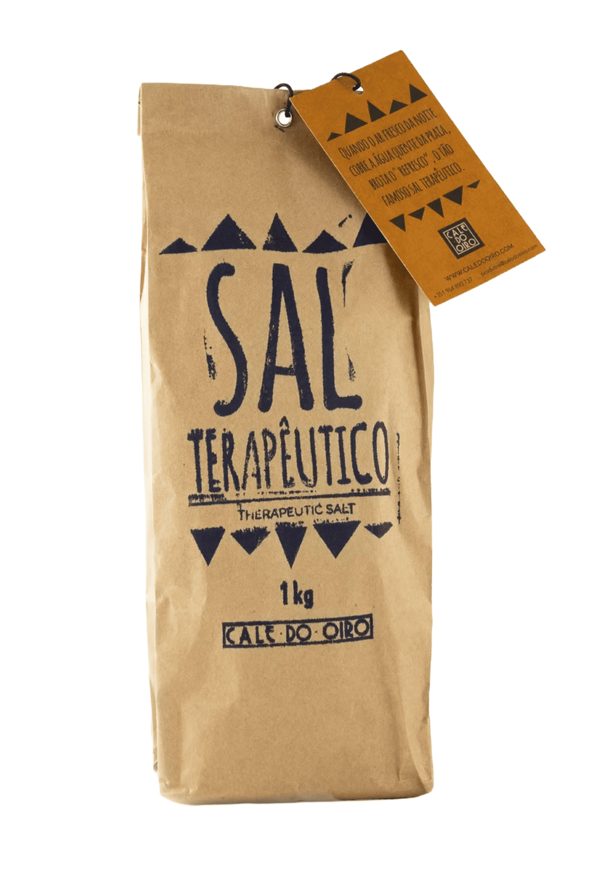 Sal Terapêutico 0