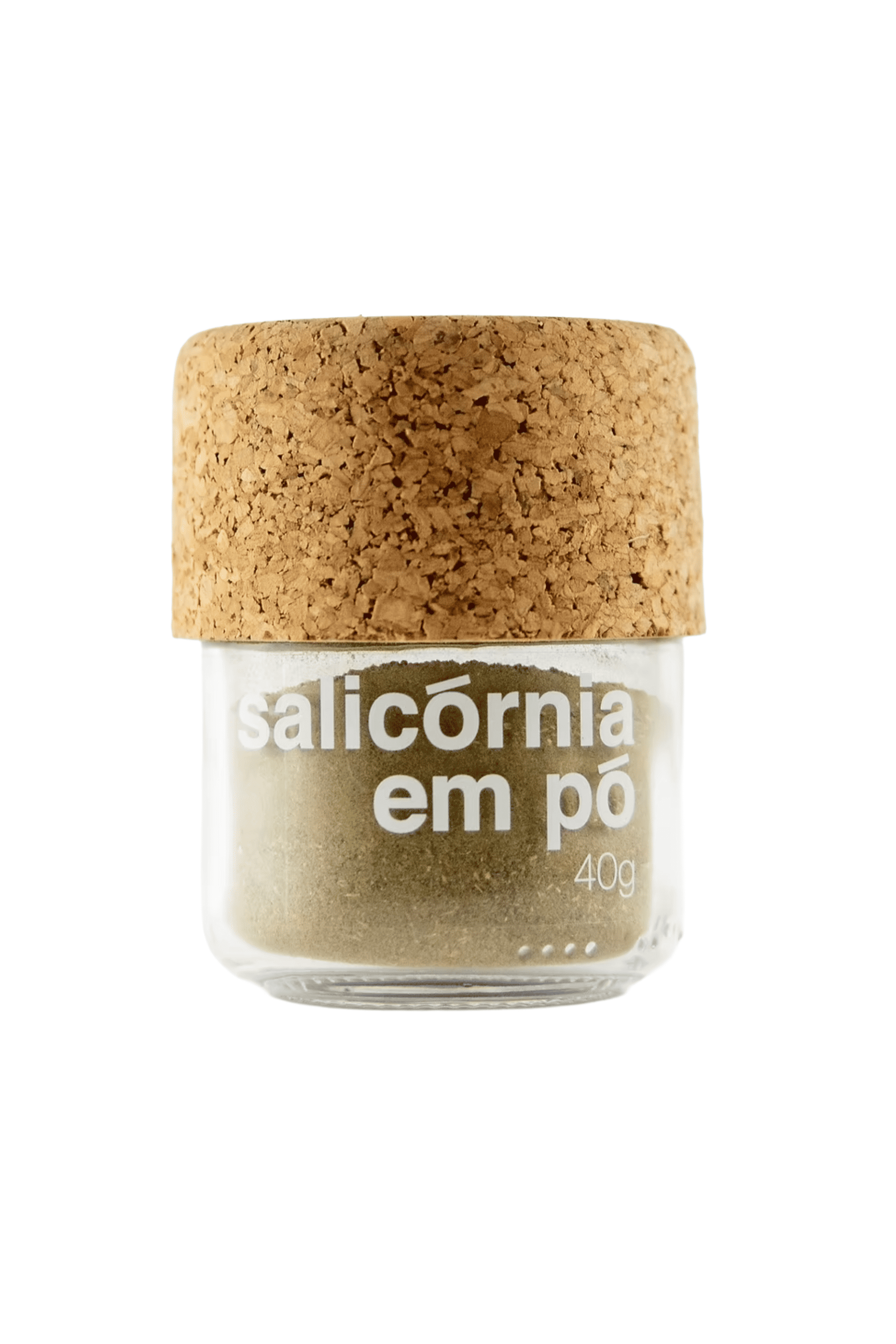 Salicórnia em pó 40g 0