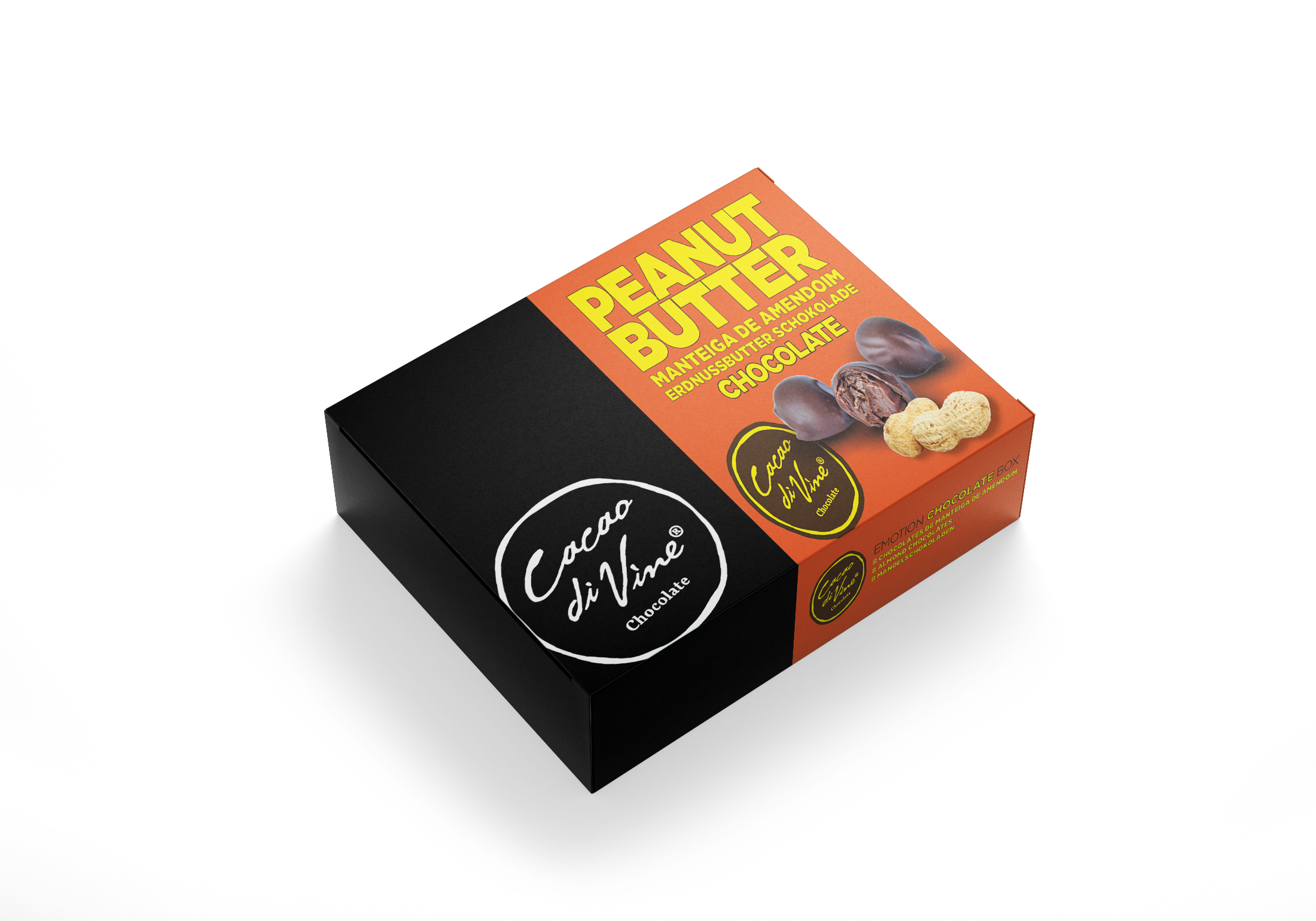 Emotion Peanut Butter Box 0