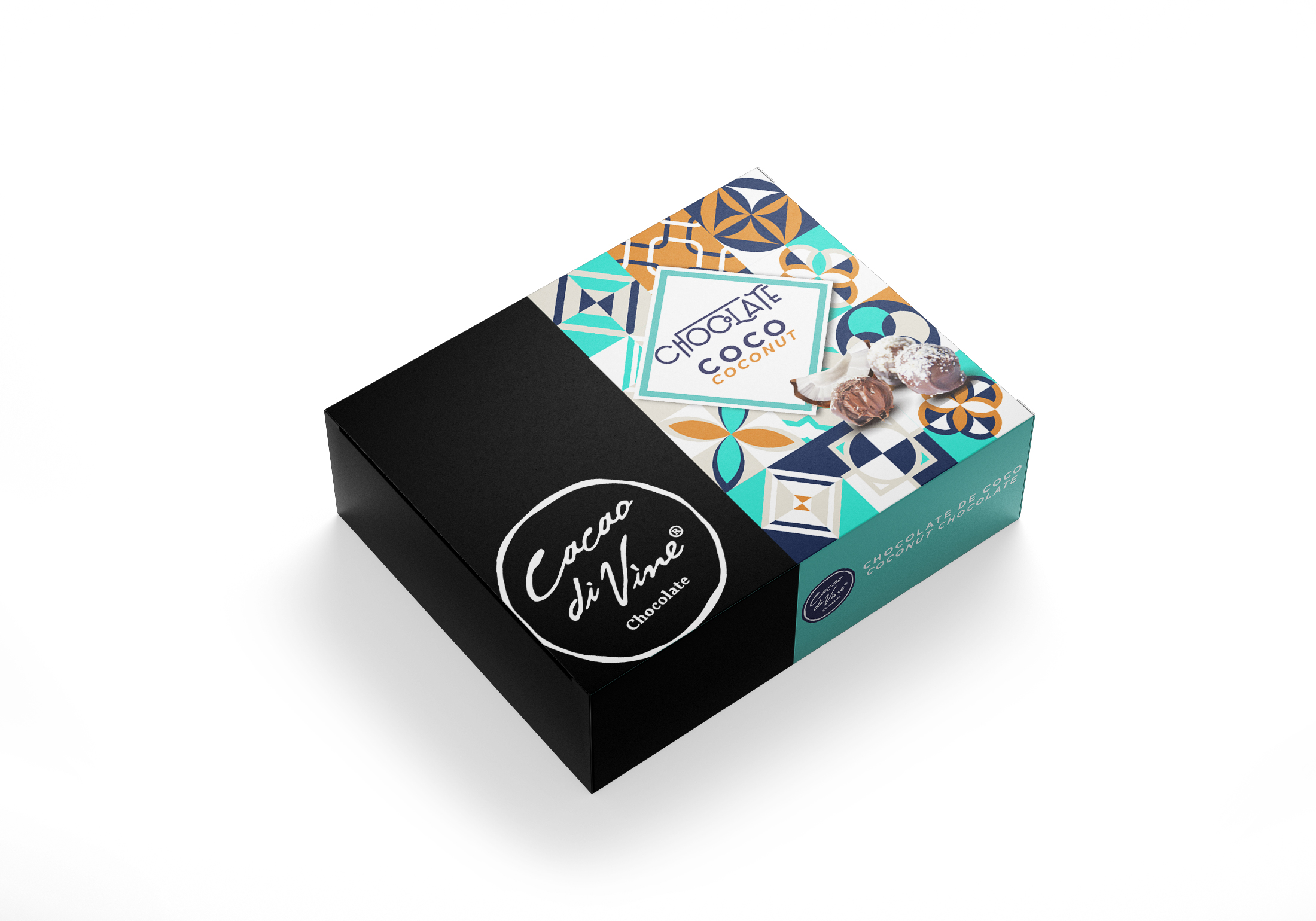 Emotion Coconut Box 0