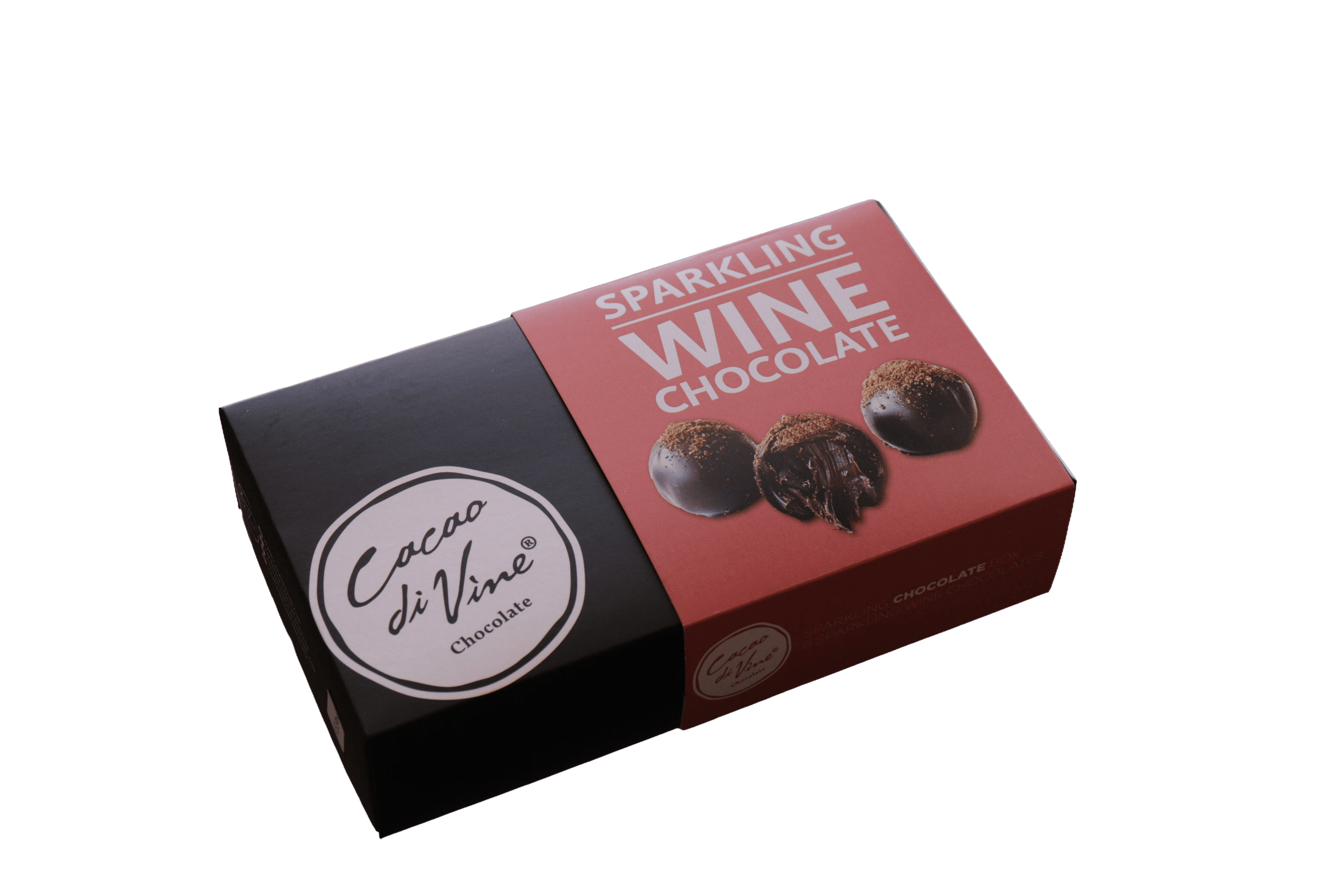  Sparkling Chocolate Wine Box 0