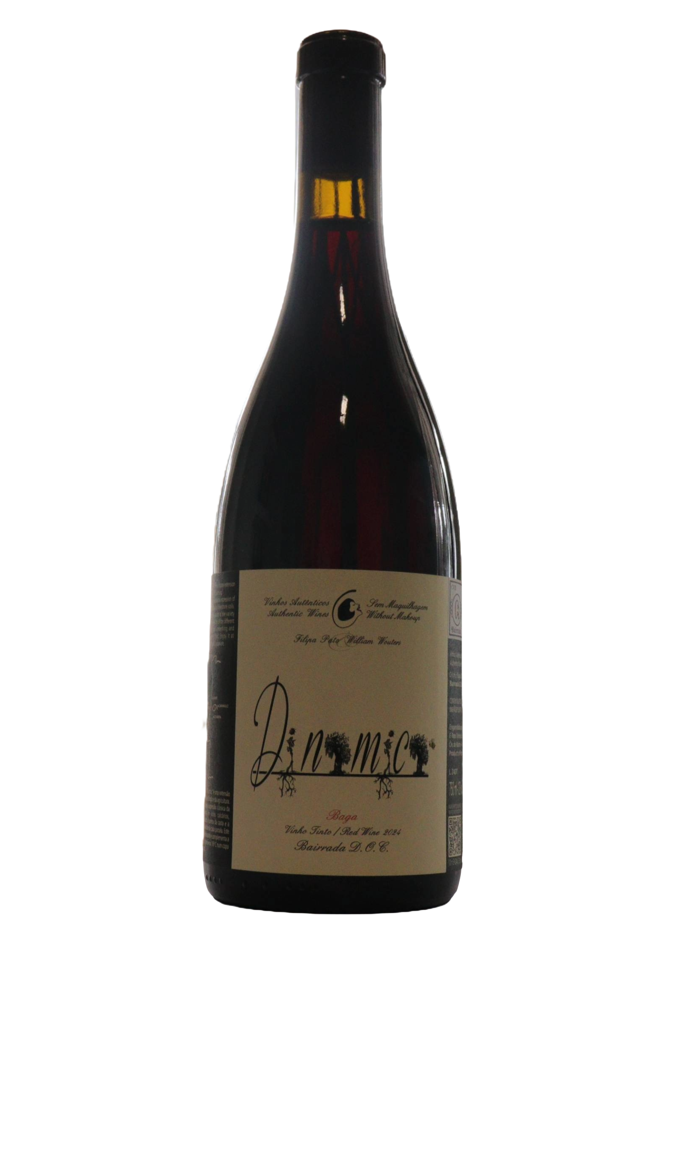 Filipa Pato Dinamic Baga Tinto 0