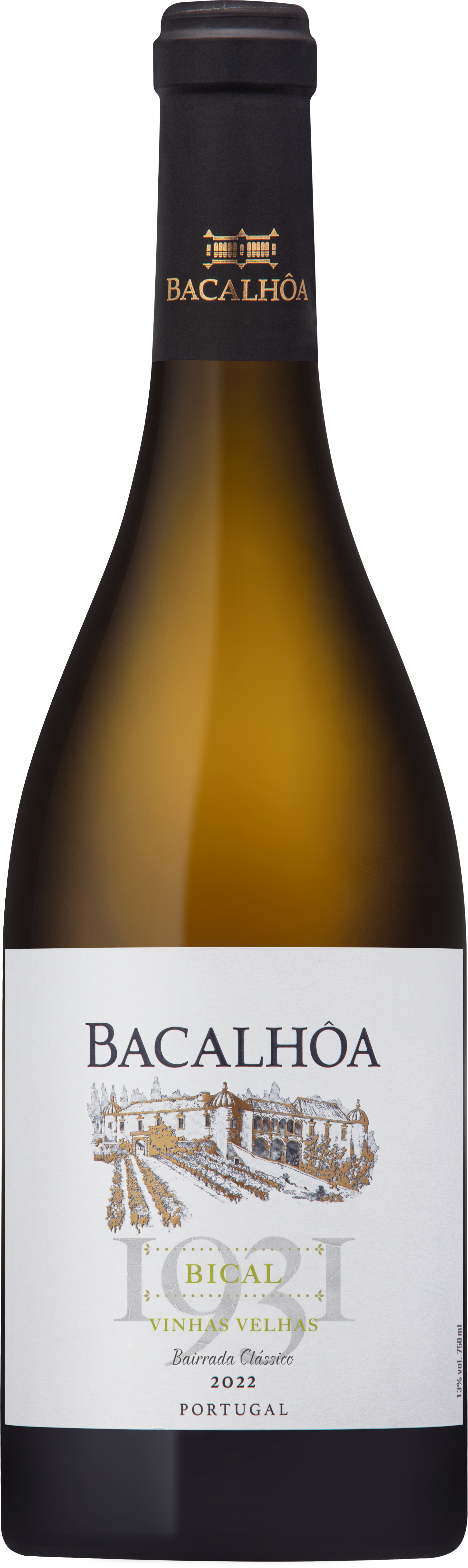 Bacalhôa Bical Vinhas Velhas 1931 Bairrada Clássico Branco 2021 0