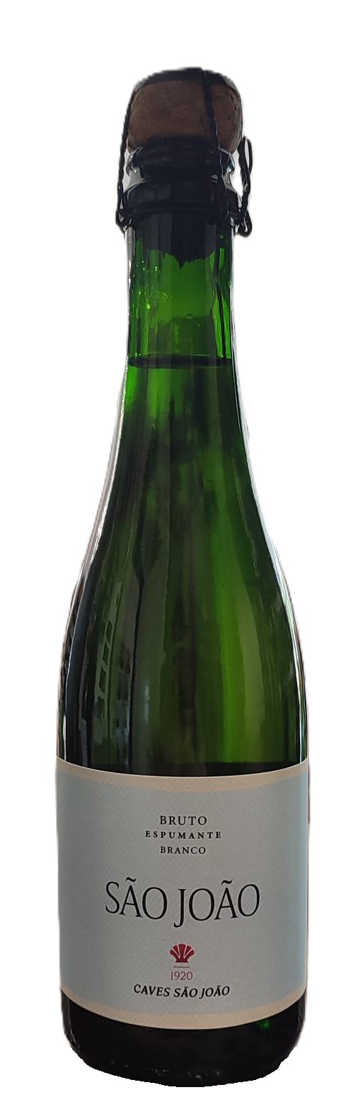 São João Branco Bruto 37,5cl 0
