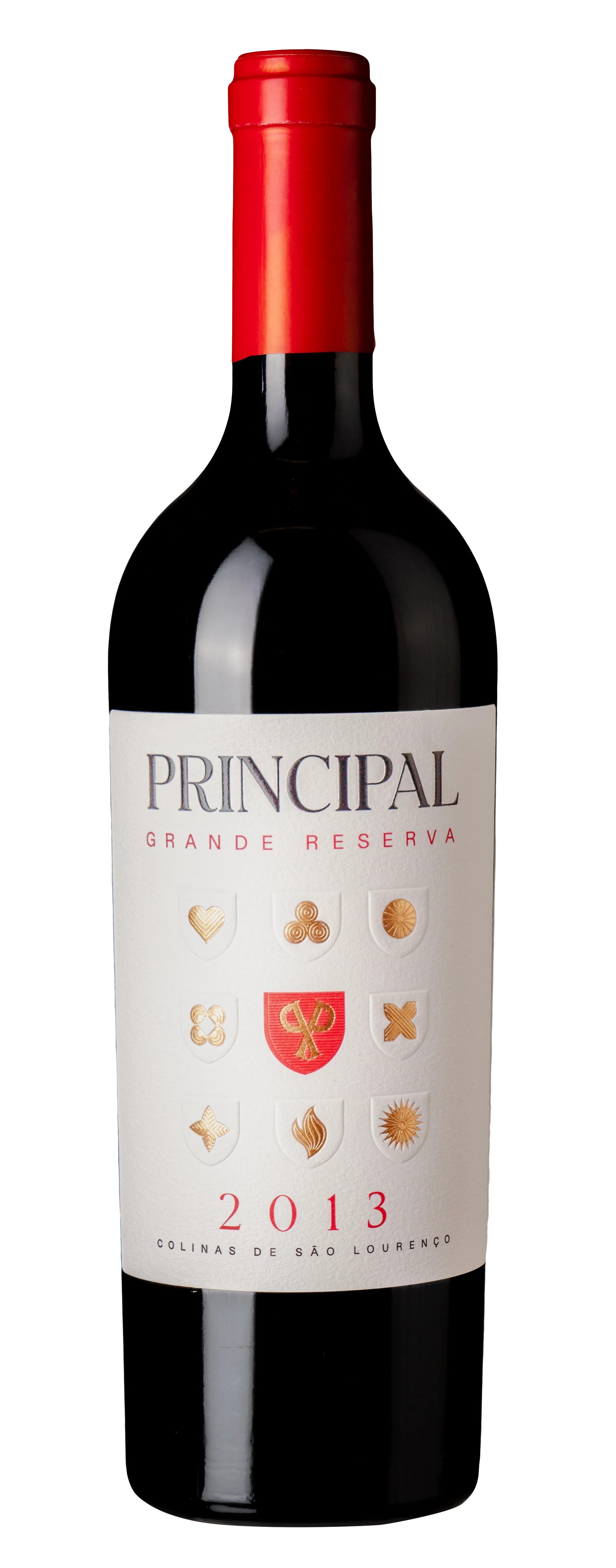 Principal Grande Reserva Tinto 2013 0