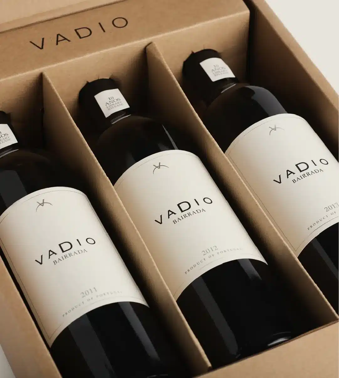 Vadio Library Release Case (2011, 2012, 2013) Tinto 2