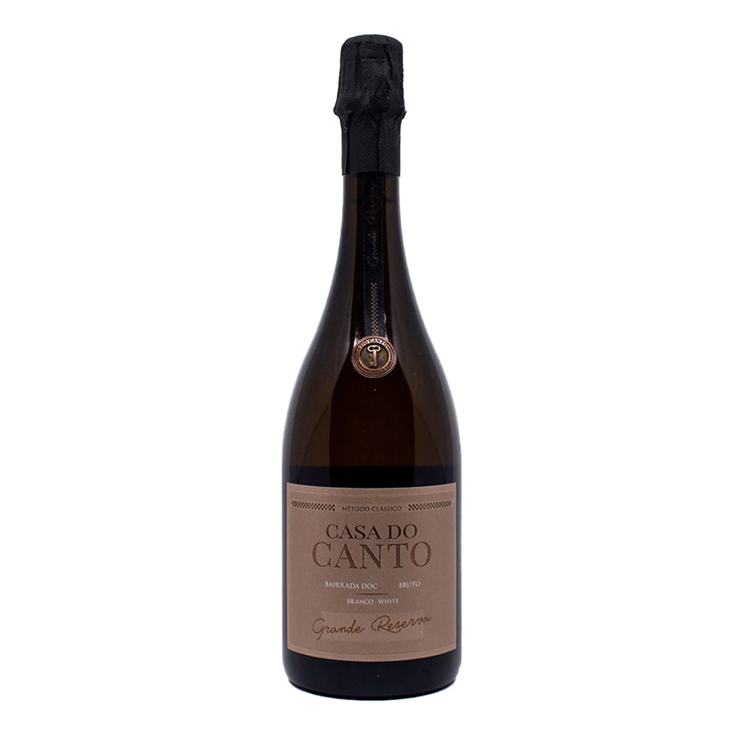 Casa do Canto Grande Reserva Branco Brut Nature 2017 0